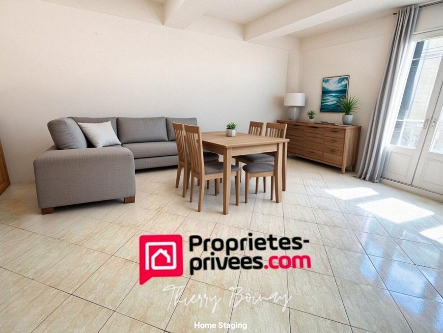 Vente Appartement à Agde 3 pièces