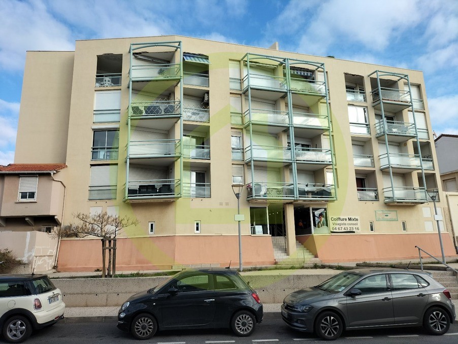 Vente Appartement à Sète 2 pièces