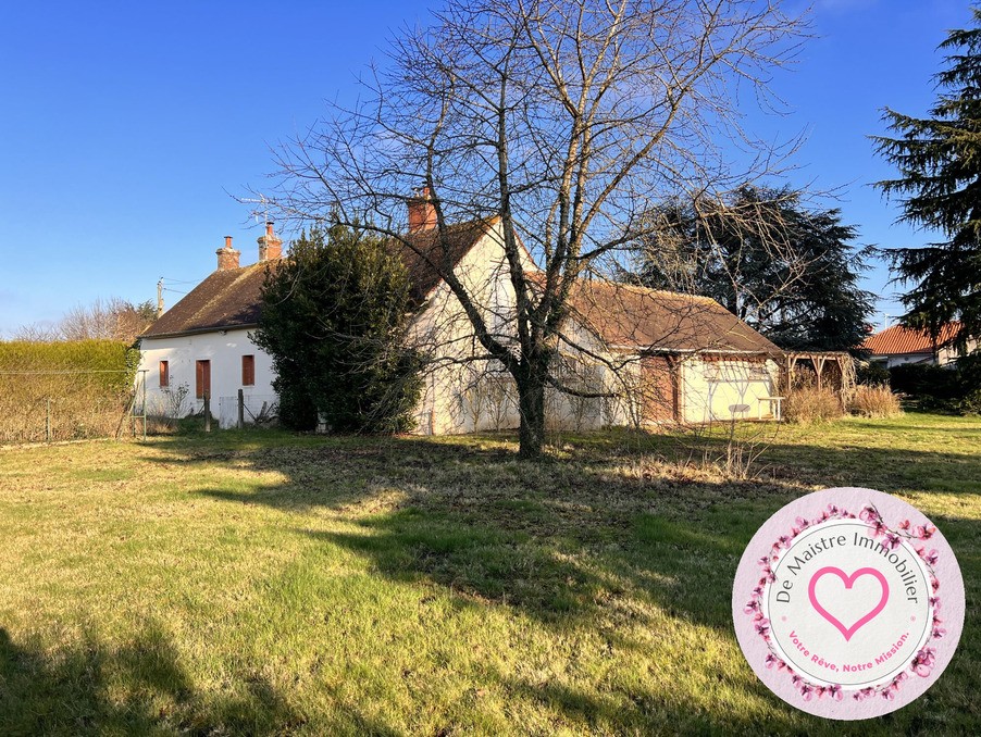 Vente Maison à Saint-Père-sur-Loire 4 pièces