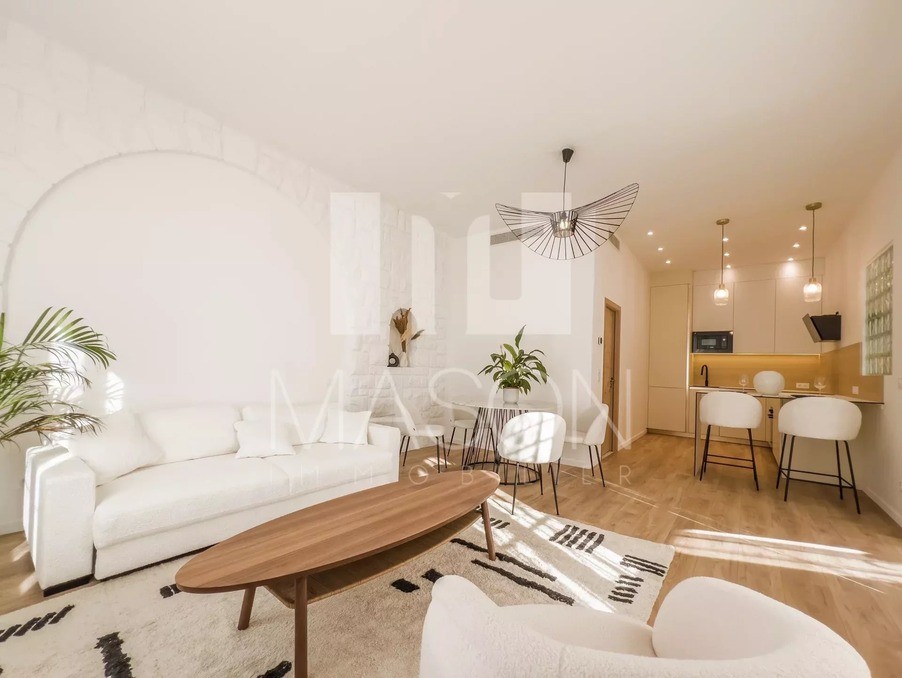 Vente Appartement à Nice 2 pièces