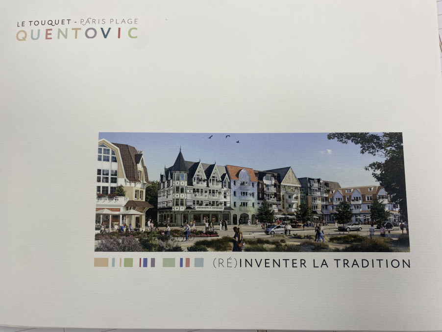 Vente Appartement à le Touquet-Paris-Plage 1 pièce