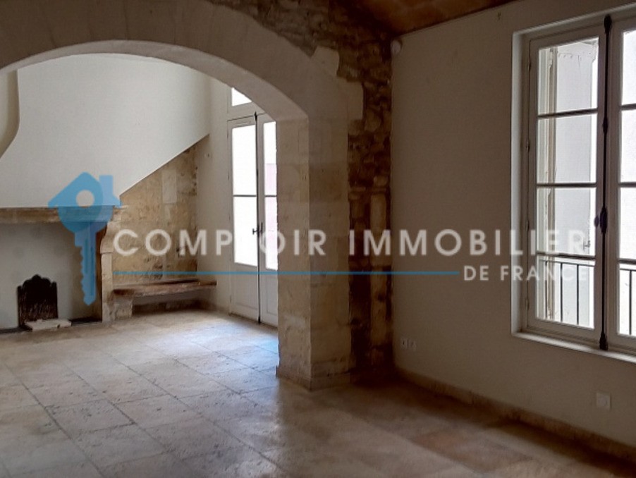 Vente Appartement à Nîmes 3 pièces