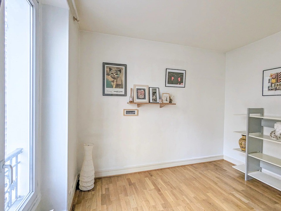 Vente Appartement à Paris Butte-Montmartre 18e arrondissement 2 pièces