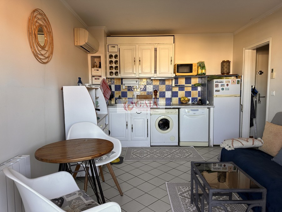 Vente Appartement à Cavalaire-sur-Mer 2 pièces