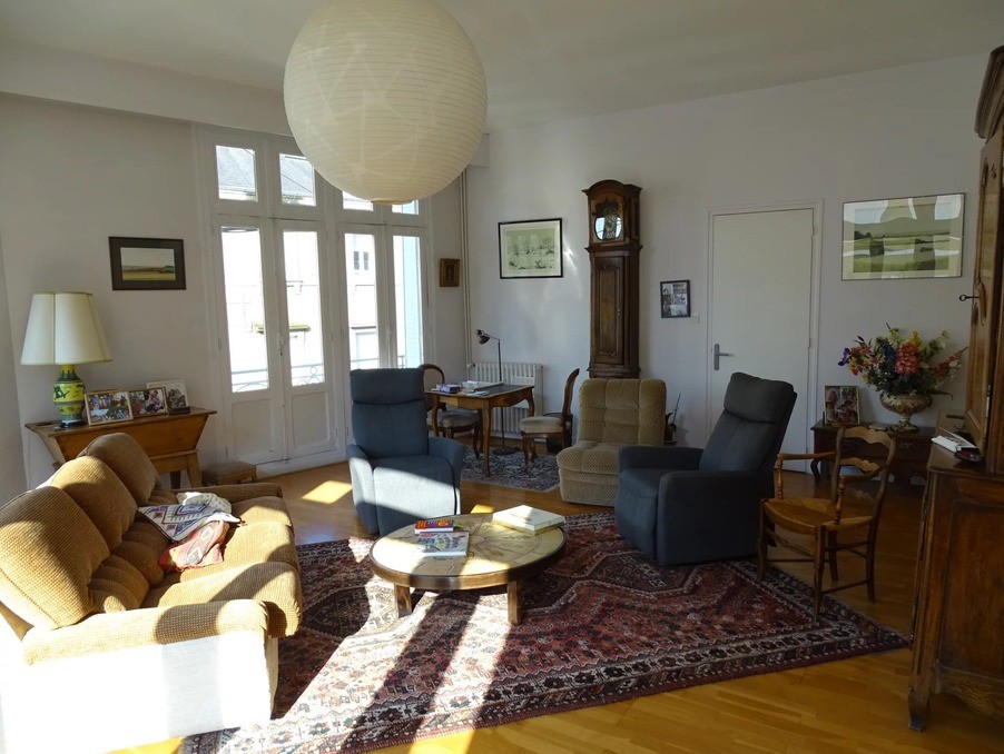 Vente Appartement à Montceau-les-Mines 7 pièces