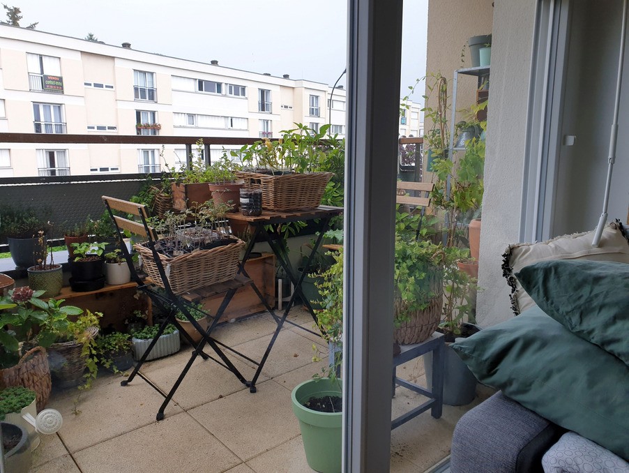 Vente Appartement à Brunoy 2 pièces