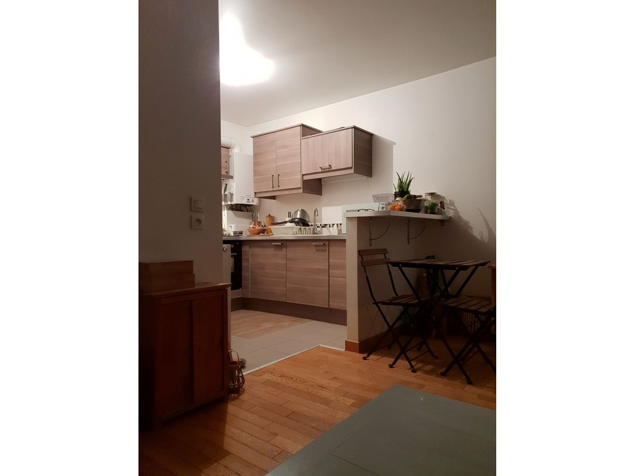 Vente Appartement à Brunoy 2 pièces