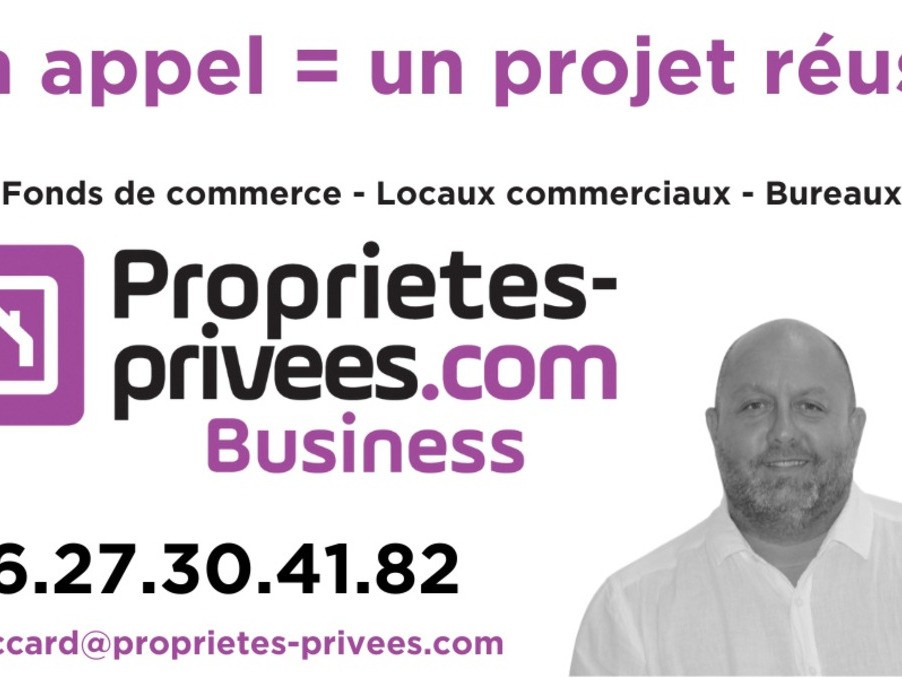 Vente Bureau / Commerce à Lyon 9e arrondissement 0 pièce