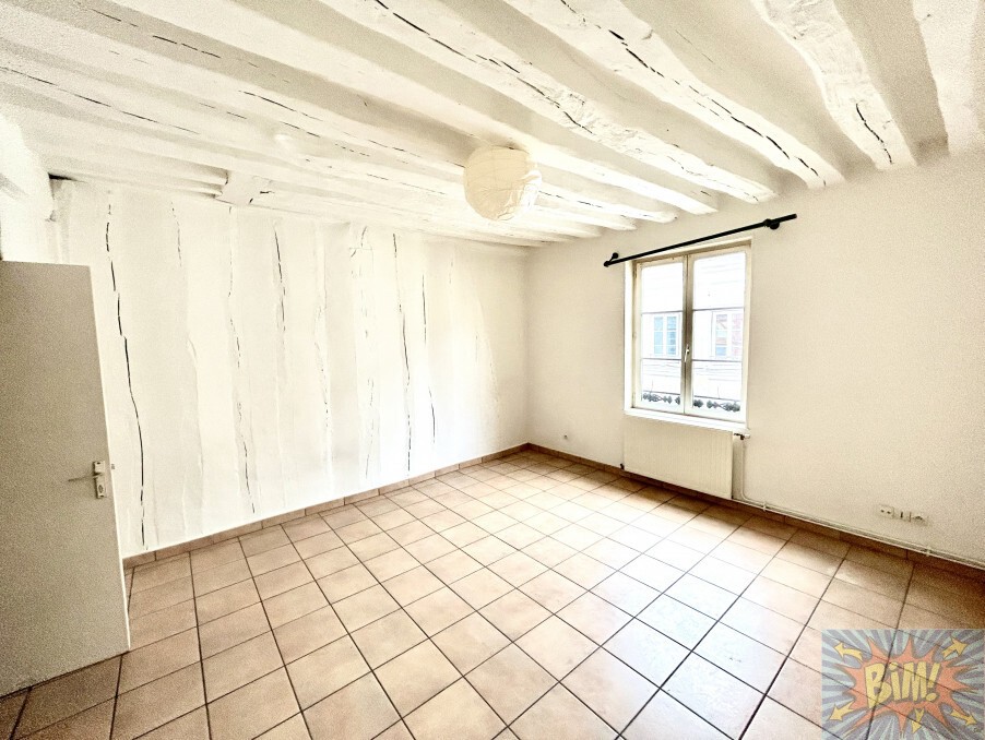 Vente Appartement à Rouen 2 pièces