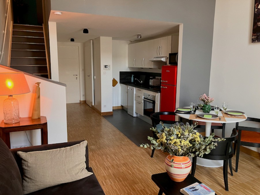 Vente Appartement à la Rochelle 2 pièces