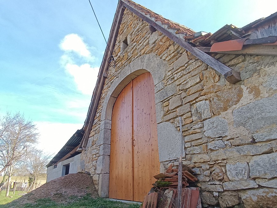 Vente Maison à Figeac 3 pièces