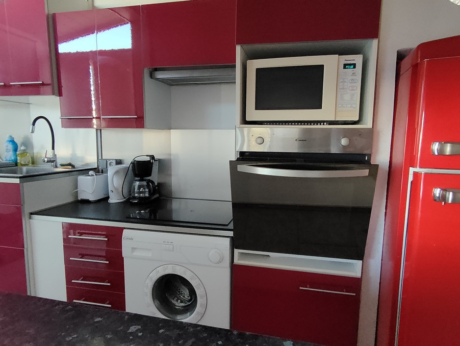 Vente Appartement à Agde 2 pièces