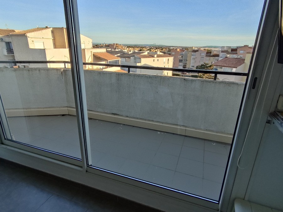 Vente Appartement à Agde 2 pièces