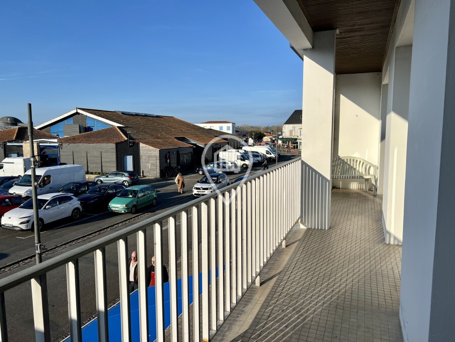 Vente Appartement à Noirmoutier-en-l'Île 6 pièces