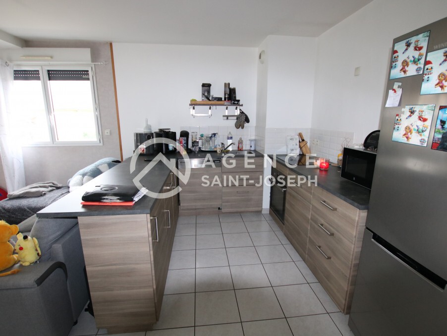 Vente Appartement à Caudebec-en-Caux 3 pièces