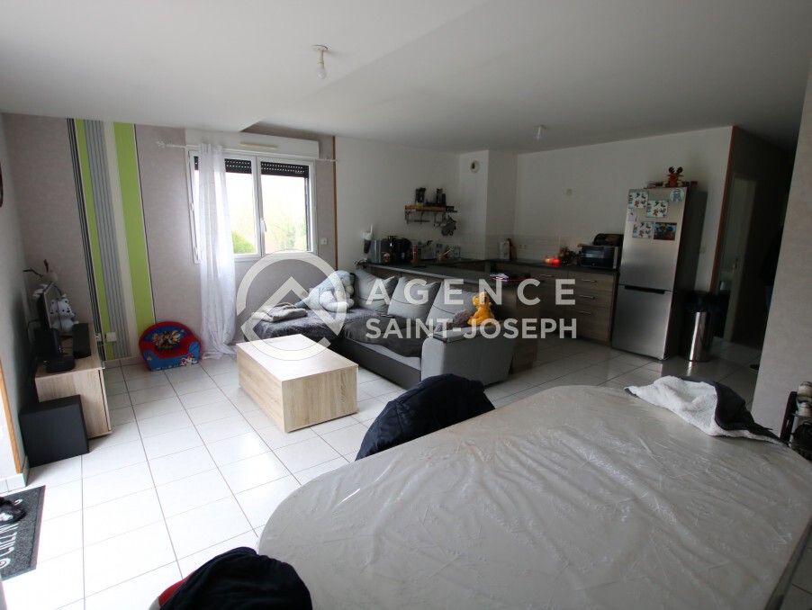 Vente Appartement à Caudebec-en-Caux 3 pièces