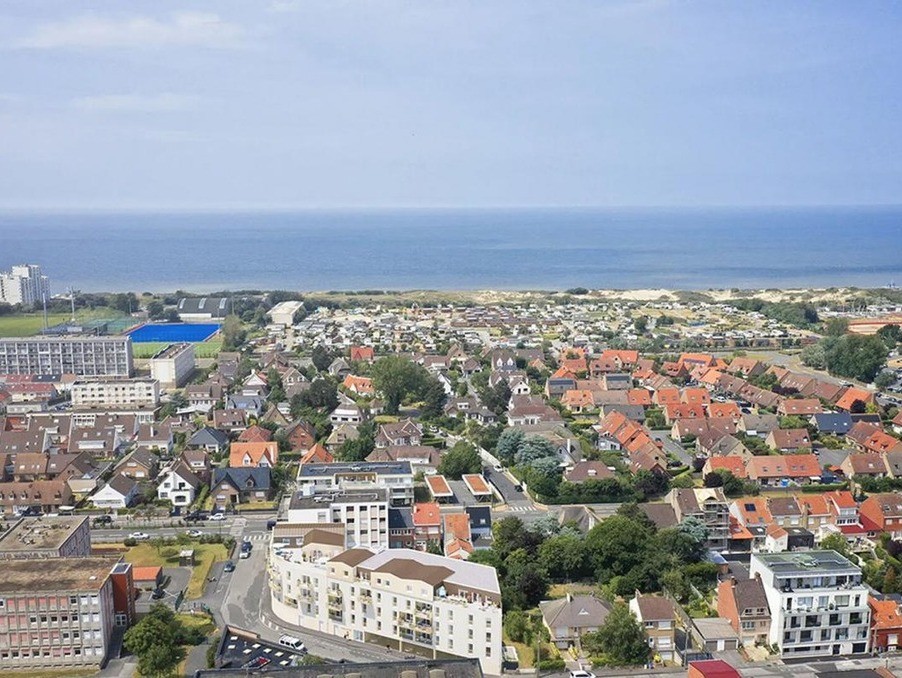 Vente Appartement à Dunkerque 3 pièces