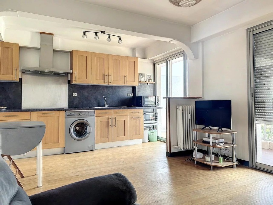 Vente Appartement à Cannes 2 pièces