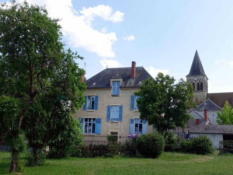 Vente Maison à Bengy-sur-Craon 7 pièces