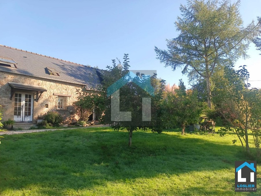 Vente Maison à Saint-Sever-Calvados 6 pièces