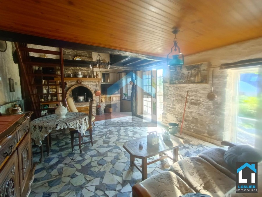 Vente Maison à Saint-Sever-Calvados 6 pièces