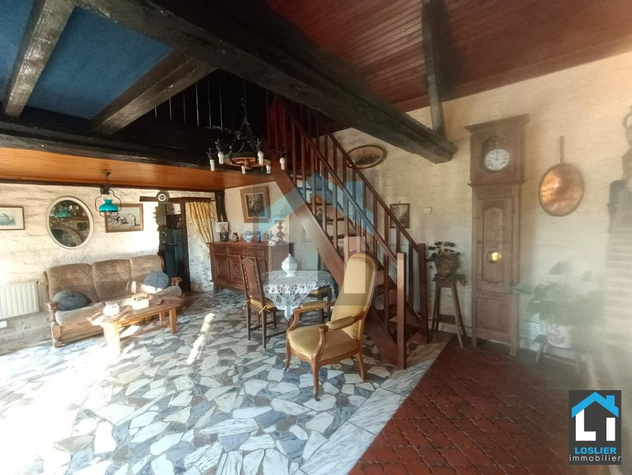 Vente Maison à Saint-Sever-Calvados 6 pièces