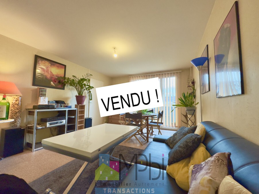 Vente Appartement à Bourg-en-Bresse 4 pièces