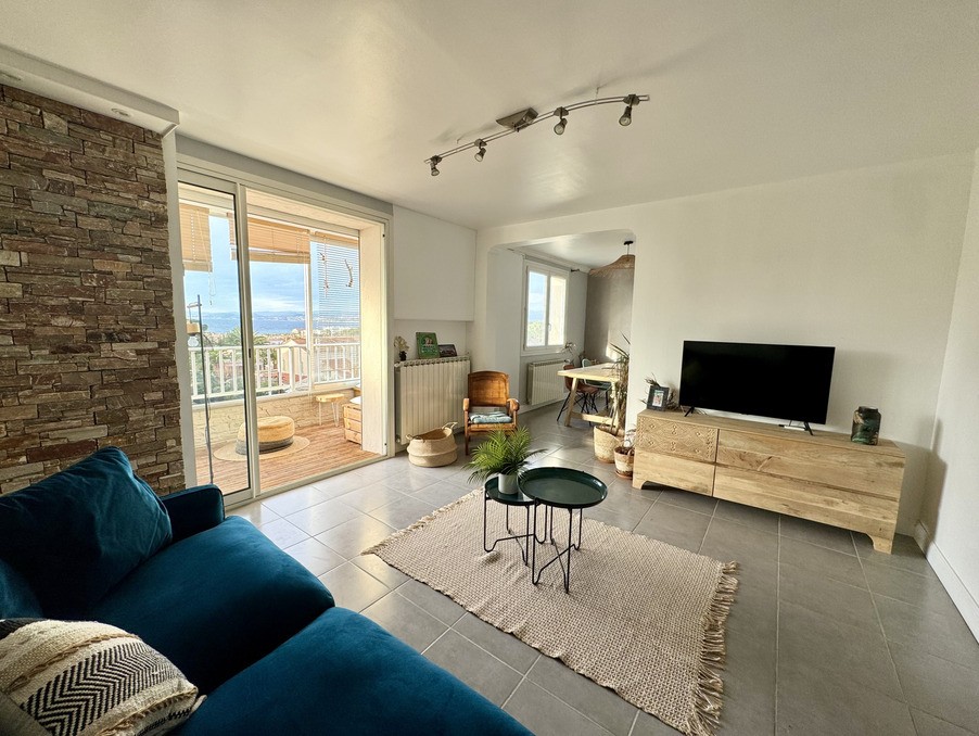 Vente Appartement à Six-Fours-les-Plages 4 pièces