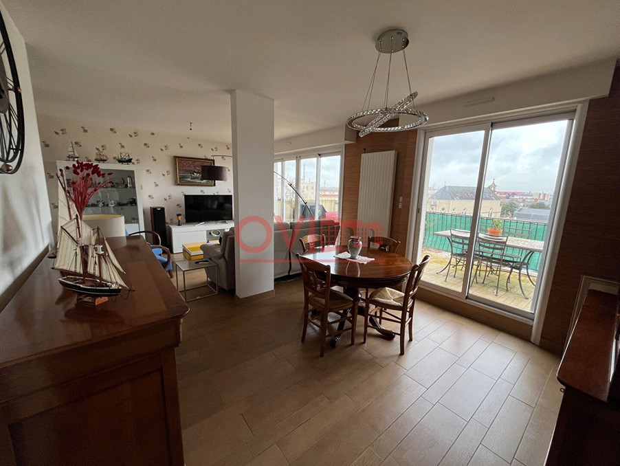 Vente Appartement à la Roche-sur-Yon 3 pièces