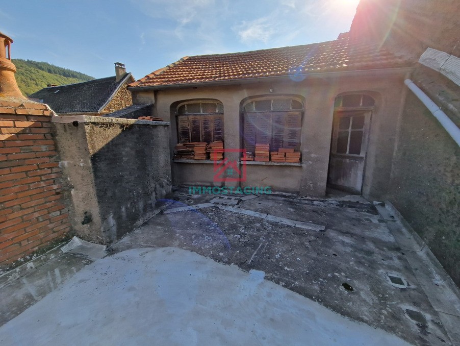 Vente Maison à Saint-Sernin-sur-Rance 6 pièces