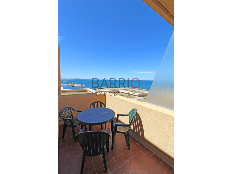 Vente Appartement à Collioure 1 pièce