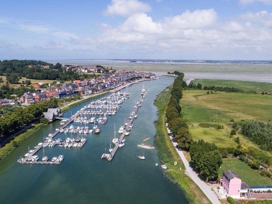 Vente Maison à Saint-Valery-sur-Somme 3 pièces