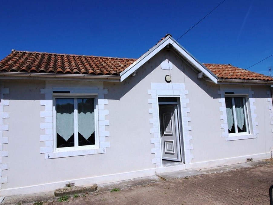 Vente Maison à Pons 4 pièces