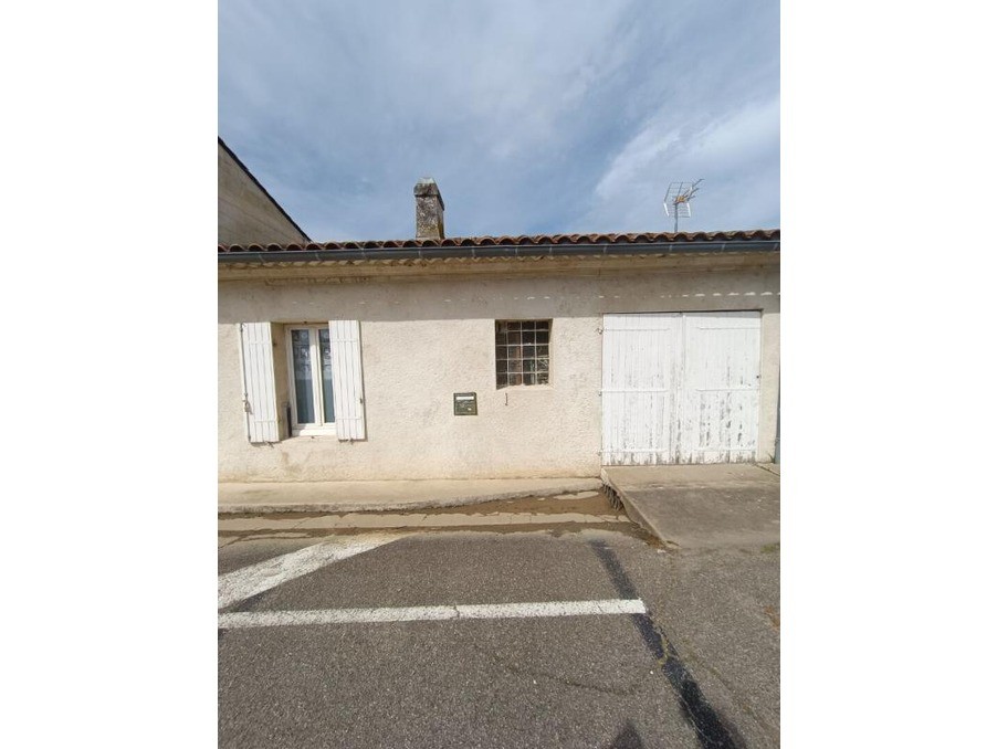 Vente Maison à Blaye 4 pièces