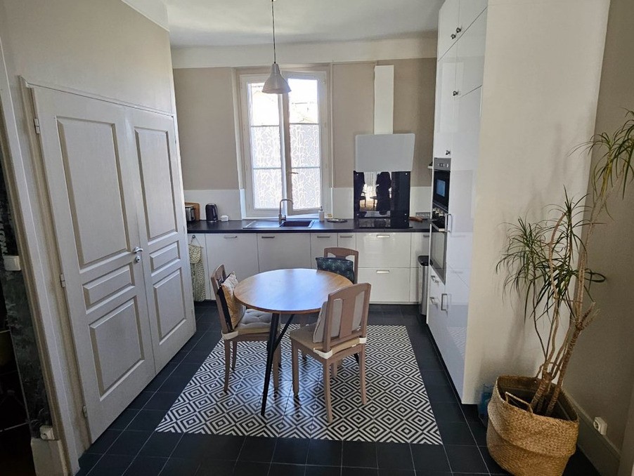 Vente Appartement à Dijon 4 pièces