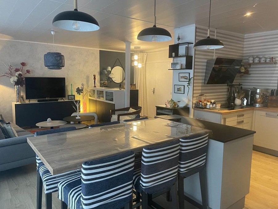 Vente Appartement à le Mans 5 pièces