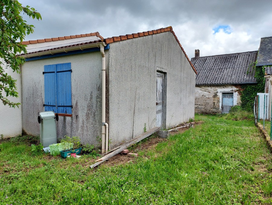 Vente Maison à Nantes 1 pièce