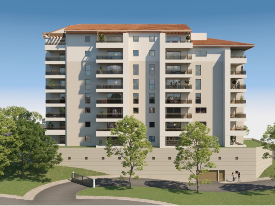 Vente Appartement à Ajaccio 4 pièces