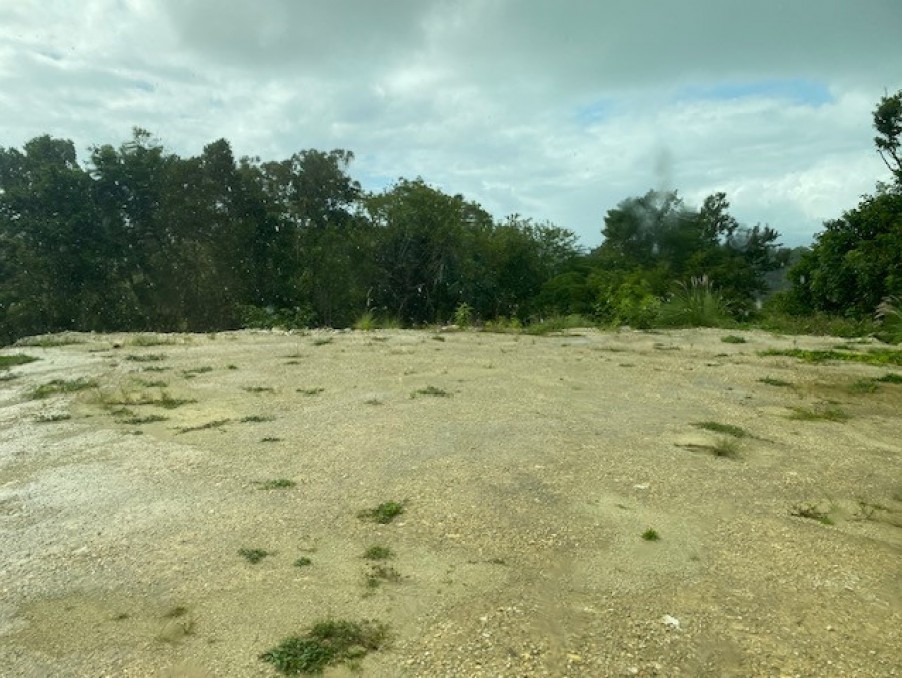 Vente Terrain à le Gosier 0 pièce