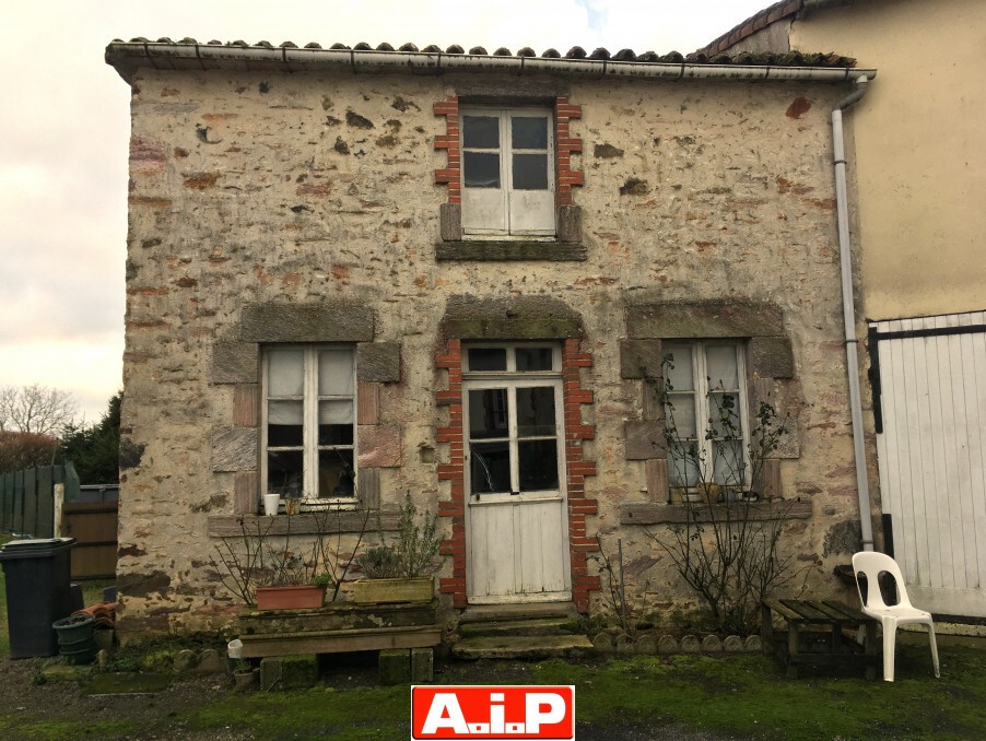 Vente Maison à Pouzauges 9 pièces