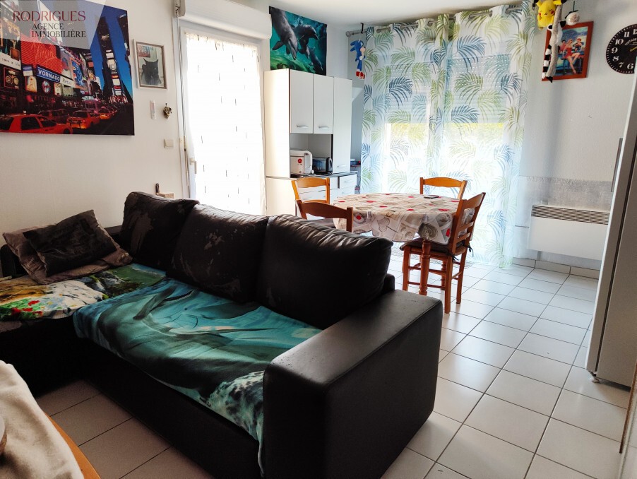 Vente Appartement à Poitiers 2 pièces