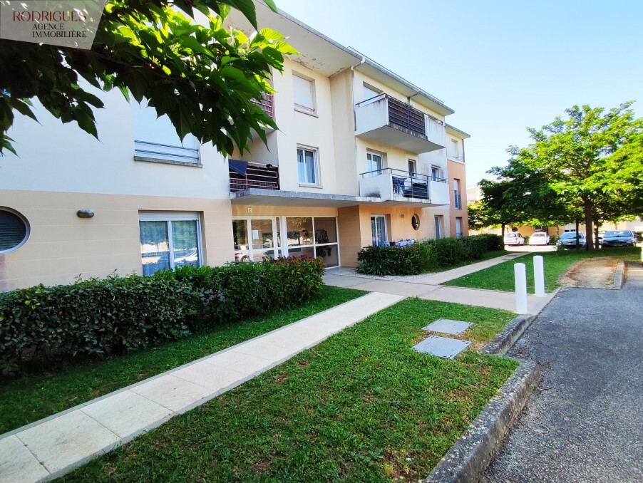 Vente Appartement à Poitiers 2 pièces