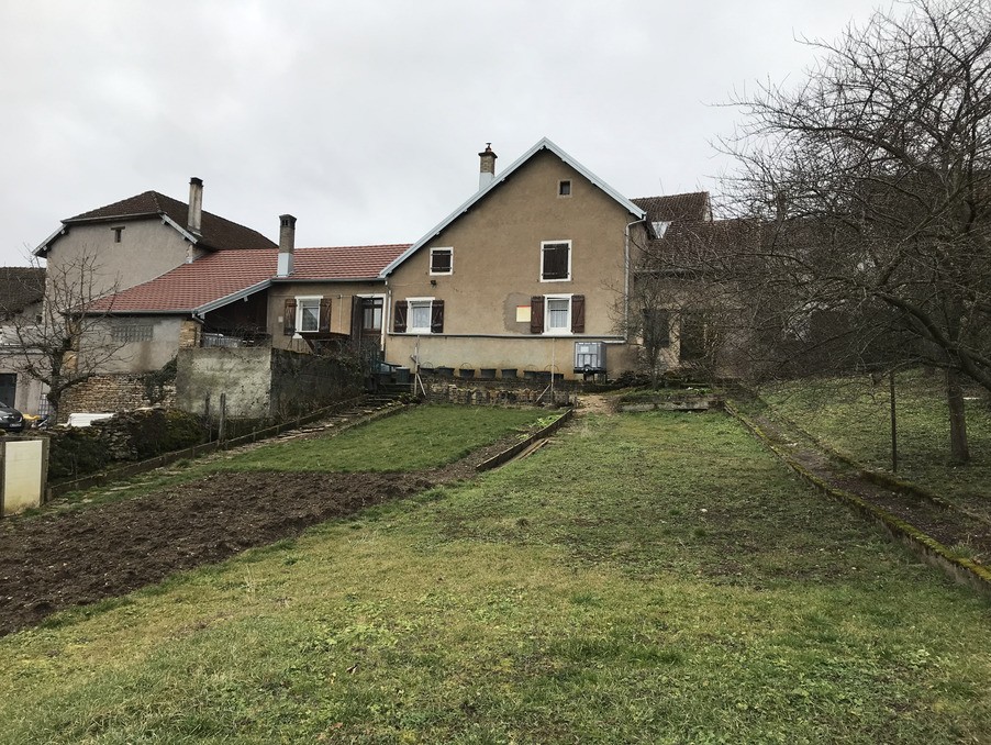 Vente Maison à Uzelle 4 pièces