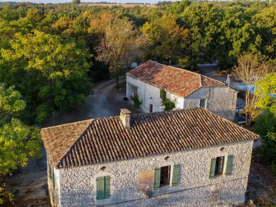 Vente Maison à Lauzerte 12 pièces