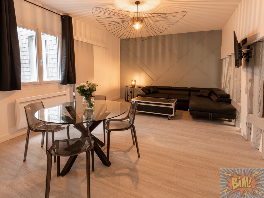 Vente Appartement à Rouen 3 pièces