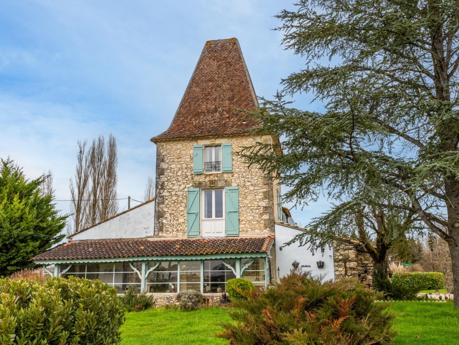 Vente Maison à Villeréal 5 pièces