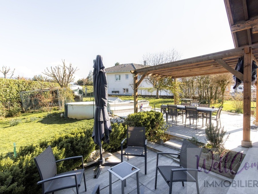 Vente Maison à Albens 7 pièces