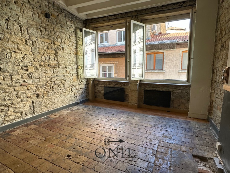 Vente Appartement à Lyon 2e arrondissement 2 pièces