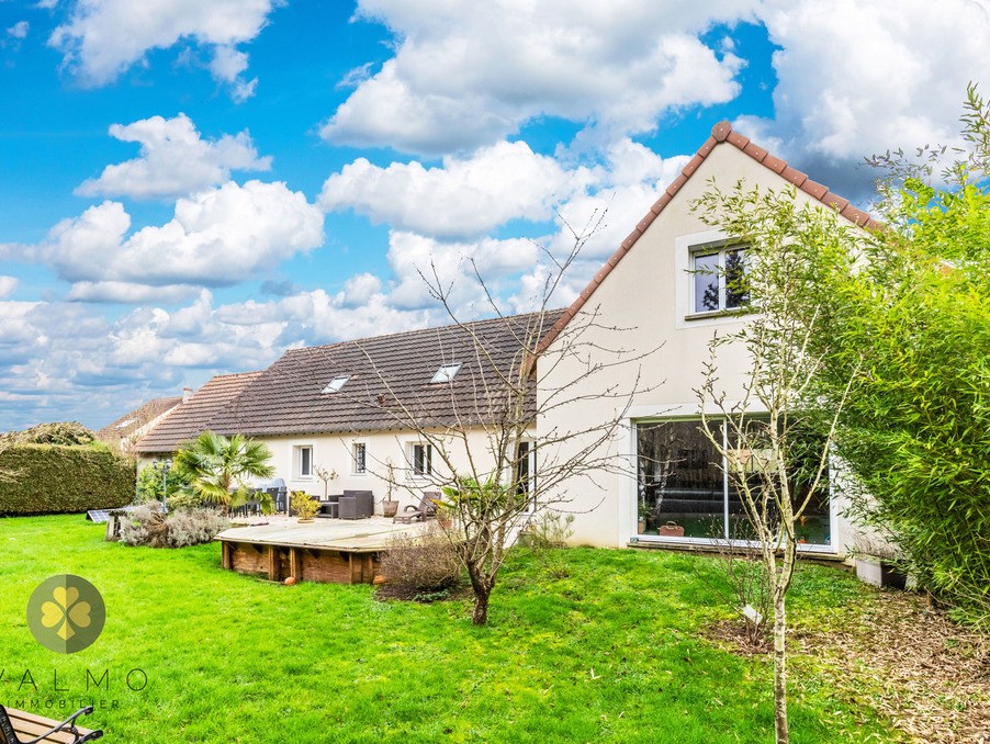 Vente Maison à Orgerus 8 pièces