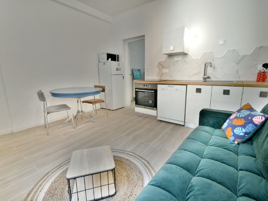 Vente Appartement à Villeurbanne 2 pièces